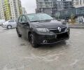 Черный Рено Логан, объемом двигателя 1.5 л и пробегом 210 тыс. км за 7000 $, фото 1 на Automoto.ua