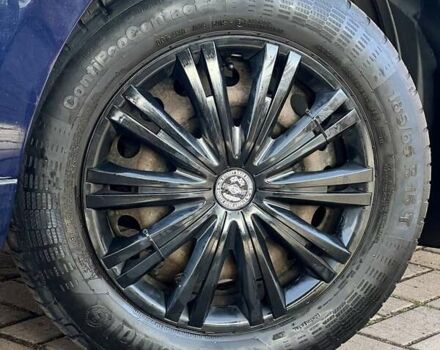 Чорний Рено Логан, об'ємом двигуна 1.46 л та пробігом 245 тис. км за 5500 $, фото 7 на Automoto.ua