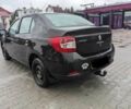 Черный Рено Логан, объемом двигателя 1.5 л и пробегом 210 тыс. км за 7000 $, фото 2 на Automoto.ua
