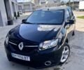 Чорний Рено Логан, об'ємом двигуна 1.5 л та пробігом 10 тис. км за 5300 $, фото 1 на Automoto.ua