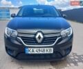 Чорний Рено Логан, об'ємом двигуна 1 л та пробігом 104 тис. км за 6700 $, фото 1 на Automoto.ua