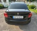 Черный Рено Логан, объемом двигателя 0.9 л и пробегом 52 тыс. км за 12500 $, фото 5 на Automoto.ua
