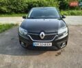 Черный Рено Логан, объемом двигателя 0.9 л и пробегом 52 тыс. км за 12500 $, фото 1 на Automoto.ua