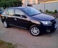 Чорний Рено Логан, об'ємом двигуна 1.5 л та пробігом 14 тис. км за 10999 $, фото 1 на Automoto.ua
