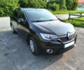 Чорний Рено Логан, об'ємом двигуна 1.5 л та пробігом 15 тис. км за 11500 $, фото 1 на Automoto.ua