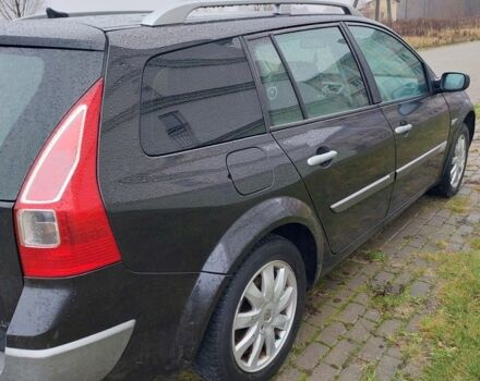 Чорний Рено Логан, об'ємом двигуна 0 л та пробігом 245 тис. км за 2600 $, фото 4 на Automoto.ua