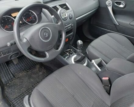 Чорний Рено Логан, об'ємом двигуна 0 л та пробігом 245 тис. км за 2600 $, фото 5 на Automoto.ua