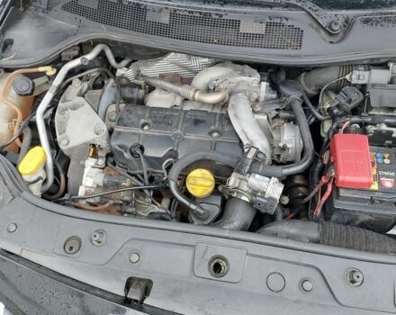 Чорний Рено Логан, об'ємом двигуна 0 л та пробігом 245 тис. км за 2600 $, фото 6 на Automoto.ua