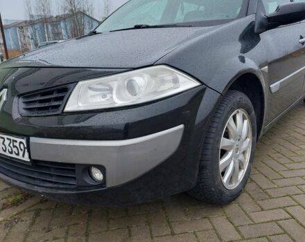 Чорний Рено Логан, об'ємом двигуна 0 л та пробігом 245 тис. км за 2600 $, фото 1 на Automoto.ua