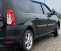 Черный Рено Логан, объемом двигателя 1.46 л и пробегом 247 тыс. км за 5950 $, фото 4 на Automoto.ua