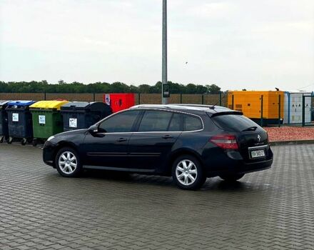 Черный Рено Логан, объемом двигателя 1.5 л и пробегом 0 тыс. км за 5800 $, фото 1 на Automoto.ua