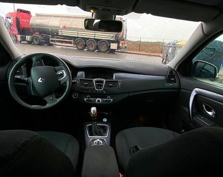 Черный Рено Логан, объемом двигателя 1.5 л и пробегом 0 тыс. км за 5800 $, фото 3 на Automoto.ua