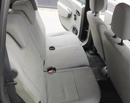 Чорний Рено Логан, об'ємом двигуна 1.6 л та пробігом 186 тис. км за 5300 $, фото 6 на Automoto.ua