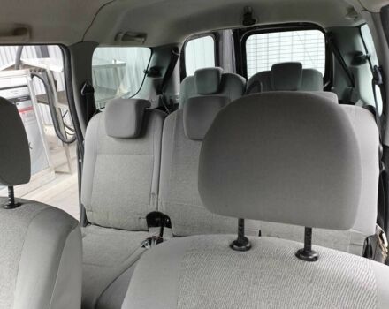 Чорний Рено Логан, об'ємом двигуна 1.6 л та пробігом 186 тис. км за 5300 $, фото 10 на Automoto.ua