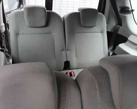 Чорний Рено Логан, об'ємом двигуна 1.6 л та пробігом 186 тис. км за 5300 $, фото 7 на Automoto.ua