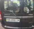Черный Рено Логан, объемом двигателя 1.5 л и пробегом 255 тыс. км за 6000 $, фото 2 на Automoto.ua
