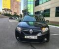 Чорний Рено Логан, об'ємом двигуна 1.46 л та пробігом 124 тис. км за 7400 $, фото 6 на Automoto.ua