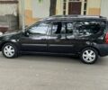 Черный Рено Логан, объемом двигателя 1.6 л и пробегом 157 тыс. км за 5947 $, фото 3 на Automoto.ua