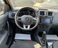 Черный Рено Логан, объемом двигателя 1.5 л и пробегом 251 тыс. км за 9790 $, фото 14 на Automoto.ua
