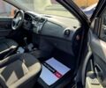Черный Рено Логан, объемом двигателя 1.5 л и пробегом 251 тыс. км за 9790 $, фото 5 на Automoto.ua