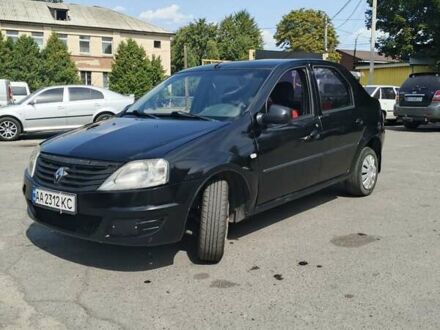 Рено Логан 2011 в Звенигородка на Automoto.ua Черный Рено Логан, объемом двигателя 1.39 л и пробегом 200 тыс. км за 2499 $, фото 1 на Automoto.ua