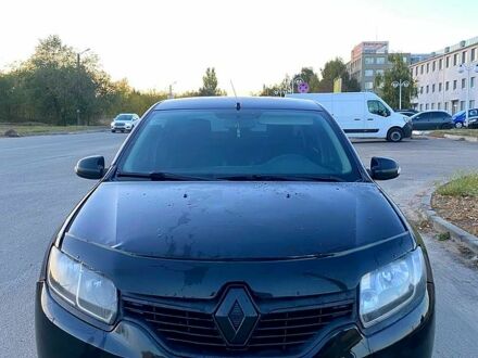 Рено Логан 2013 в Днепре (Днепропетровске) на Automoto.ua Черный Рено Логан, объемом двигателя 1.1 л и пробегом 228 тыс. км за 3499 $, фото 1 на Automoto.ua