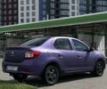 Фіолетовий Рено Логан, об'ємом двигуна 1.1 л та пробігом 165 тис. км за 6200 $, фото 1 на Automoto.ua