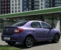 Фиолетовый Рено Логан, объемом двигателя 1.1 л и пробегом 165 тыс. км за 6200 $, фото 1 на Automoto.ua