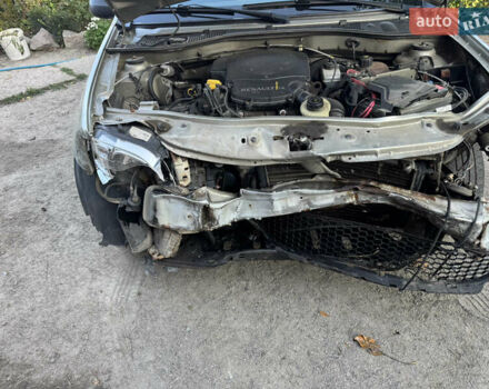 Коричневый Рено Логан, объемом двигателя 0 л и пробегом 160 тыс. км за 2700 $, фото 8 на Automoto.ua