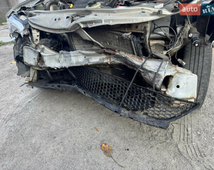 Коричневый Рено Логан, объемом двигателя 0 л и пробегом 160 тыс. км за 2700 $, фото 4 на Automoto.ua