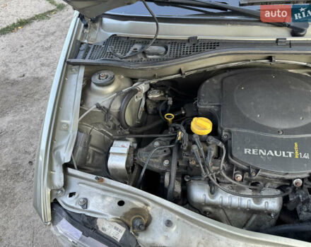 Коричневый Рено Логан, объемом двигателя 0 л и пробегом 160 тыс. км за 2700 $, фото 7 на Automoto.ua