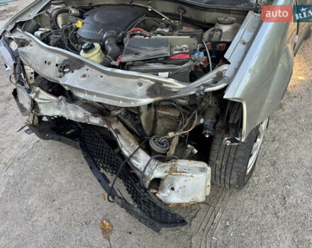 Коричневый Рено Логан, объемом двигателя 0 л и пробегом 160 тыс. км за 2700 $, фото 5 на Automoto.ua