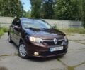 Коричневый Рено Логан, объемом двигателя 0.9 л и пробегом 81 тыс. км за 7200 $, фото 1 на Automoto.ua