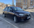 Коричневий Рено Логан, об'ємом двигуна 0.9 л та пробігом 107 тис. км за 7700 $, фото 1 на Automoto.ua
