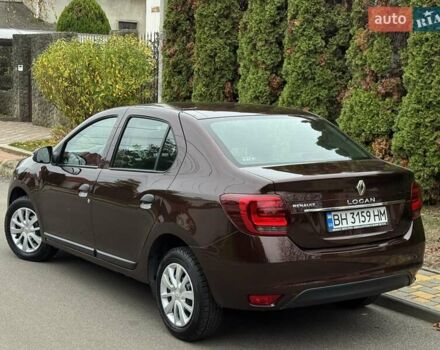 Коричневий Рено Логан, об'ємом двигуна 1.46 л та пробігом 155 тис. км за 8200 $, фото 33 на Automoto.ua