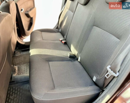 Коричневый Рено Логан, объемом двигателя 1.46 л и пробегом 40 тыс. км за 9555 $, фото 32 на Automoto.ua