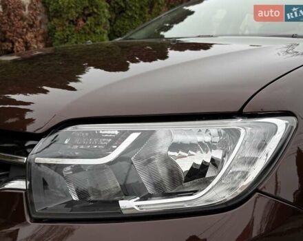 Коричневий Рено Логан, об'ємом двигуна 1.46 л та пробігом 155 тис. км за 8200 $, фото 65 на Automoto.ua