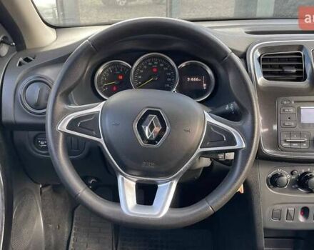 Рено Логан 2017 у Києві на Automoto.ua Коричневий Рено Логан, об'ємом двигуна 1.15 л та пробігом 91 тис. км за 7490 $, фото 16 на Automoto.ua