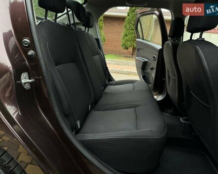 Коричневий Рено Логан, об'ємом двигуна 1.46 л та пробігом 155 тис. км за 8200 $, фото 57 на Automoto.ua