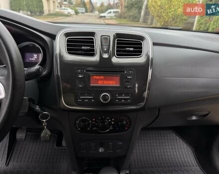 Коричневий Рено Логан, об'ємом двигуна 1.46 л та пробігом 155 тис. км за 8200 $, фото 62 на Automoto.ua