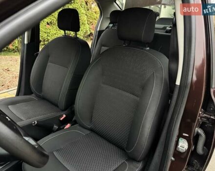 Коричневий Рено Логан, об'ємом двигуна 1.46 л та пробігом 155 тис. км за 8200 $, фото 42 на Automoto.ua