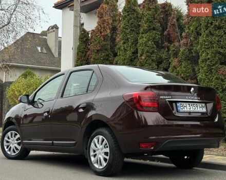 Коричневий Рено Логан, об'ємом двигуна 1.46 л та пробігом 155 тис. км за 8200 $, фото 31 на Automoto.ua