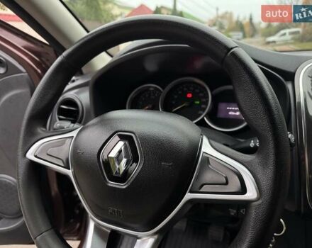Коричневий Рено Логан, об'ємом двигуна 1.46 л та пробігом 155 тис. км за 8200 $, фото 60 на Automoto.ua