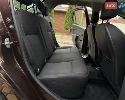 Коричневий Рено Логан, об'ємом двигуна 1.46 л та пробігом 155 тис. км за 8200 $, фото 54 на Automoto.ua