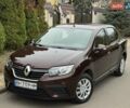 Коричневий Рено Логан, об'ємом двигуна 1.46 л та пробігом 155 тис. км за 8200 $, фото 6 на Automoto.ua
