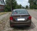 Коричневый Рено Логан, объемом двигателя 1.2 л и пробегом 2 тыс. км за 10700 $, фото 1 на Automoto.ua