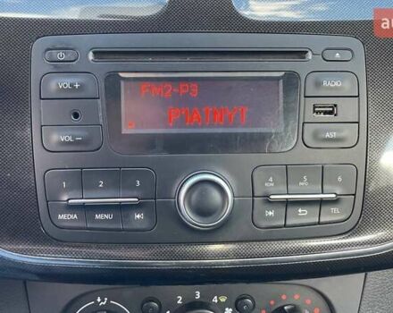 Рено Логан 2017 у Києві на Automoto.ua Коричневий Рено Логан, об'ємом двигуна 1.15 л та пробігом 91 тис. км за 7490 $, фото 18 на Automoto.ua