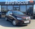 Коричневый Рено Логан, объемом двигателя 1.15 л и пробегом 91 тыс. км за 7990 $, фото 1 на Automoto.ua