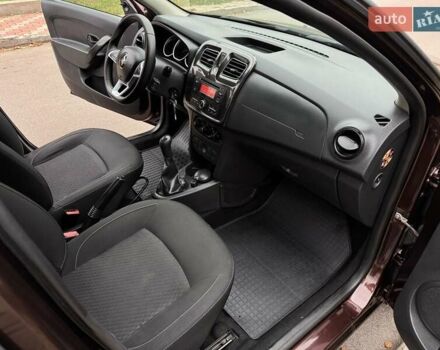 Коричневий Рено Логан, об'ємом двигуна 1.46 л та пробігом 155 тис. км за 8200 $, фото 46 на Automoto.ua