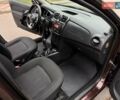 Коричневий Рено Логан, об'ємом двигуна 1.46 л та пробігом 155 тис. км за 8200 $, фото 46 на Automoto.ua